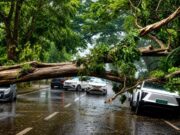 Monsoon finally gathers pace, leaves a trail of disruptions