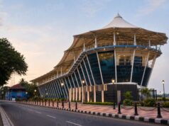 New Captain of Ports terminal building worth ₹48.87 crore to be inaugurated on June 8
