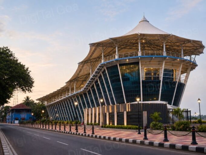New Captain of Ports terminal building worth ₹48.87 crore to be inaugurated on June 8