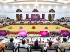 At NITI Aayog meet, CM seeks special funding formula for Goa; pitches state as ‘Human Capital Innovation Laboratory’