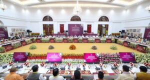 At NITI Aayog meet, CM seeks special funding formula for Goa; pitches state as ‘Human Capital Innovation Laboratory’