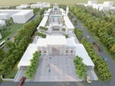 Porvorim Town Square likely to open for public by August 15