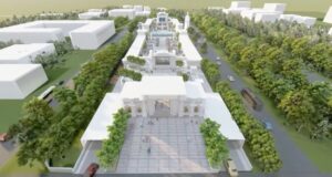 Porvorim Town Square likely to open for public by August 15