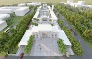 Porvorim Town Square likely to open for public by August 15