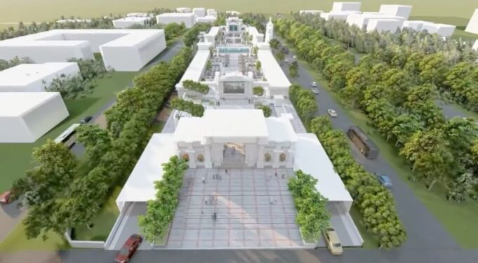 Porvorim Town Square likely to open for public by August 15