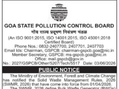 Registration mandatory for bulk waste generators: Pollution Control Board