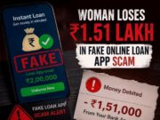 Raia woman loses ₹1.51 lakh in fake online loan app scam