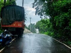 22-Year-Old youth dies in self-accident at Colvale