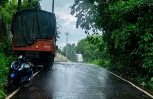 22-Year-Old youth dies in self-accident at Colvale