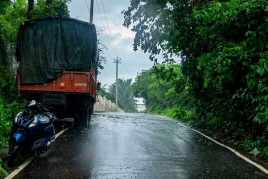 22-Year-Old youth dies in self-accident at Colvale