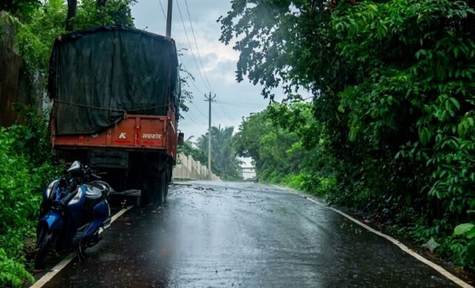 22-Year-Old youth dies in self-accident at Colvale