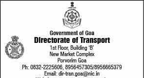 Transport Department to crack down on taxis and rent-a-cabs without speed governors