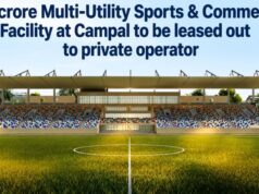 ₹35 crore Multi-Utility Sports & Commercial Facility at Campal to be leased out to private operator: bids invited to appoint Transaction advisor