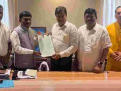 ST leaders submit memorandum to BJP chief, seek early implementation of reservation