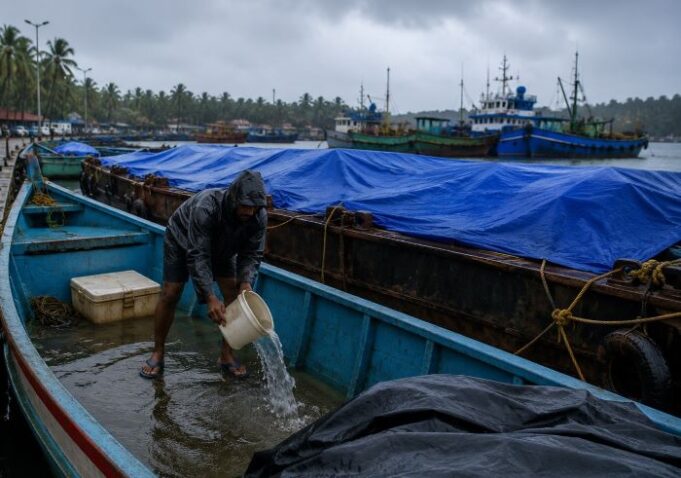No stagnant water: Cop issues monsoon guidelines for maritime operator