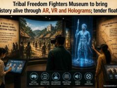 Tribal Freedom Fighters Museum to bring history alive through AR, VR and Holograms; tender floated