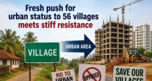 Fresh push for urban status to 56 villages meets stiff resistance