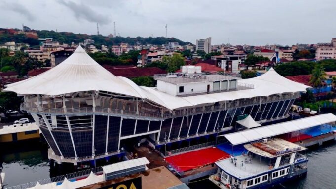 Goa Water Metro among priority projects; ₹2,000 crore worth projects proposed: Union Ports Minister