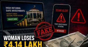 Woman loses ₹4.14 lakh in fake investment scheme advertising using Goa minister’s image