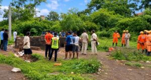 Youth feared drowned in abandoned well at Zuarinagar; search operation underway