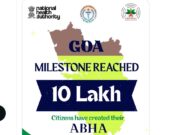 ABHA registrations in Goa cross 10 lakh mark