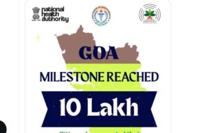 ABHA registrations in Goa cross 10 lakh mark