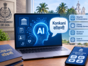 Govt bets on AI to deliver smarter e-governance in Konkani