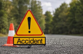28-year-old motorcyclist dies in self-accident at Revora