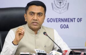 ST reservation process underway, it is a Central subject: CM Sawant