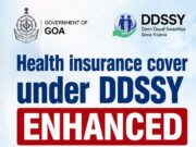 Health insurance cover under DDSSY enhanced