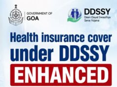 Health insurance cover under DDSSY enhanced