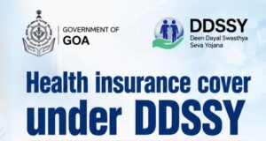 Health insurance cover under DDSSY enhanced