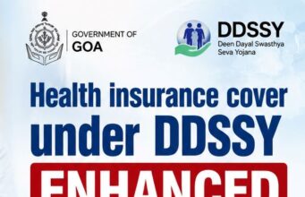 Health insurance cover under DDSSY enhanced