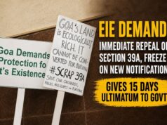 EIE demands immediate repeal of Section 39A, freeze on new notifications; gives 15 days ultimatum to govt