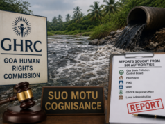GHRC takes suo motu cognisance of Bethora pollution issue, seeks reports from six authorities