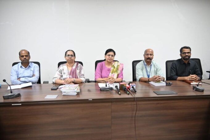 SCERT to review grade 1 to 8 textbooks, correct errors in future editions