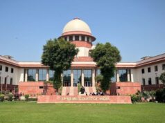 Supreme Court dismisses plea against High Court order to remove Shivaji statue at MPA land