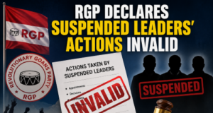 RGP declares suspended leaders’ actions invalid