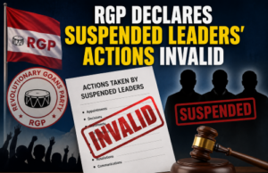 RGP declares suspended leaders’ actions invalid