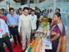 CM asks Agriculture officials to work with farmers, warns of action against non-performing staff