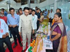 CM asks Agriculture officials to work with farmers, warns of action against non-performing staff