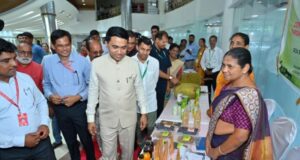 CM asks Agriculture officials to work with farmers, warns of action against non-performing staff
