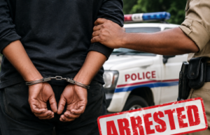 Bihar native arrested with ganja worth ₹1 lakh from Taleigao