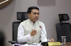 Carapur-Sarvan Project: CM rules out intervention citing court case
