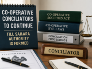 Existing co-operative conciliators to continue till SAHARA Authority is formed