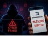 Three Cyber Fraud cases involving over ₹6.35 lakh reported in South Goa