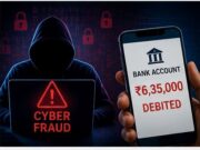 Three Cyber Fraud cases involving over ₹6.35 lakh reported in South Goa