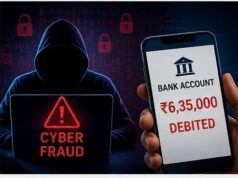 Three Cyber Fraud cases involving over ₹6.35 lakh reported in South Goa