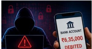 Three Cyber Fraud cases involving over ₹6.35 lakh reported in South Goa