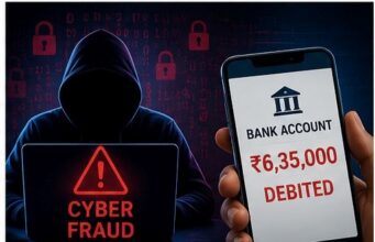Three Cyber Fraud cases involving over ₹6.35 lakh reported in South Goa
